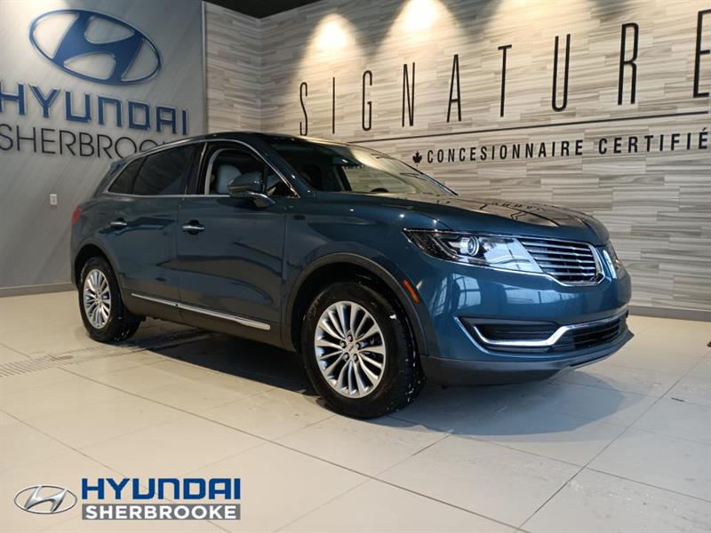 2016 Lincoln MKX
