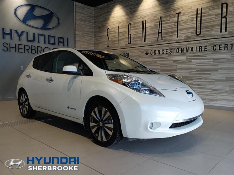 2015 Nissan LEAF