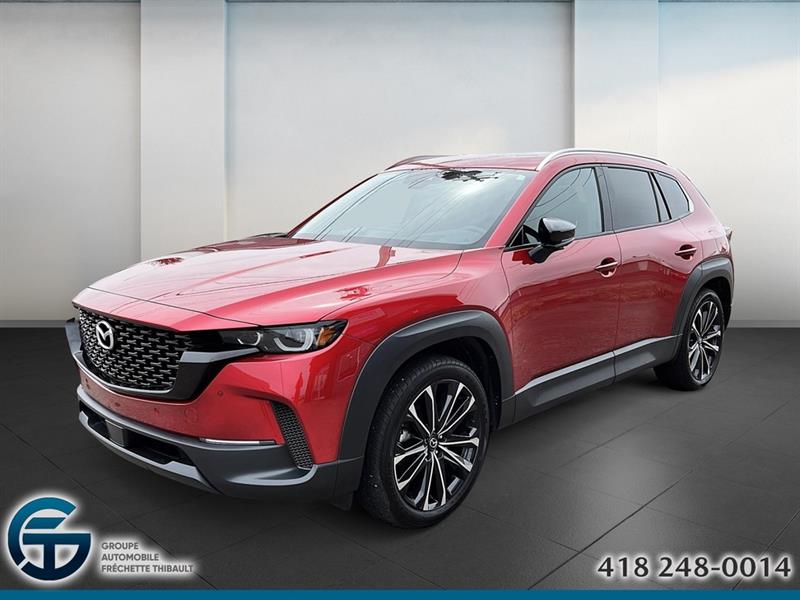 2023 Mazda CX-50