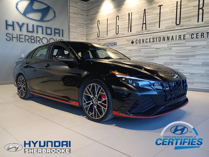 2022 Hyundai Elantra