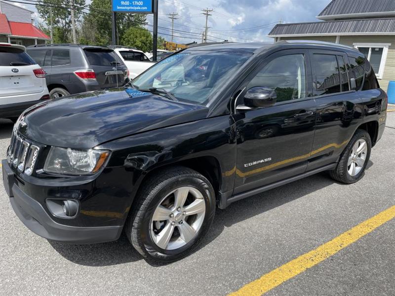 2015 Jeep Compass