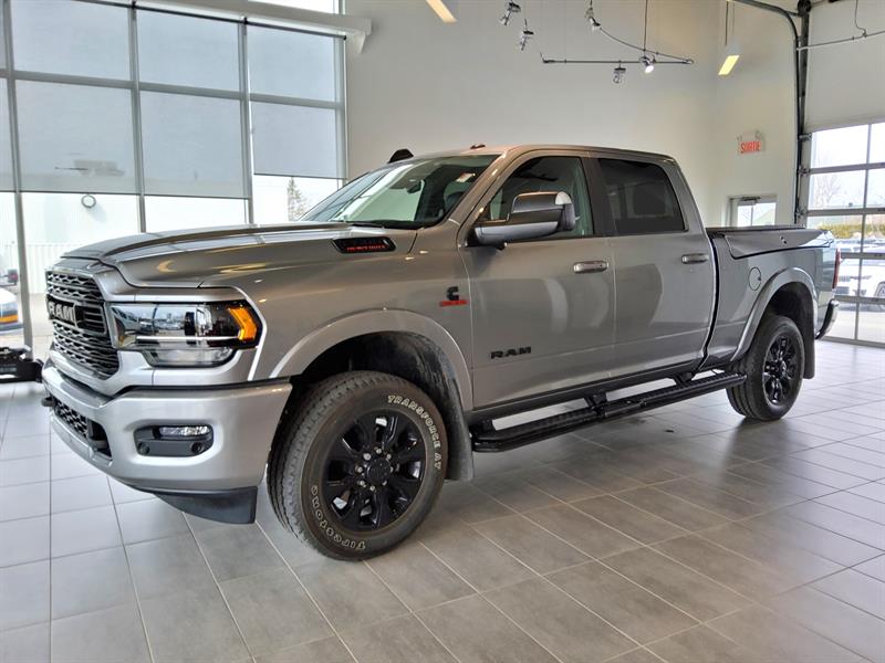 2022 Ram 2500