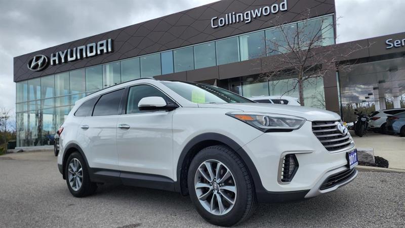 2017 Hyundai Santa Fe XL