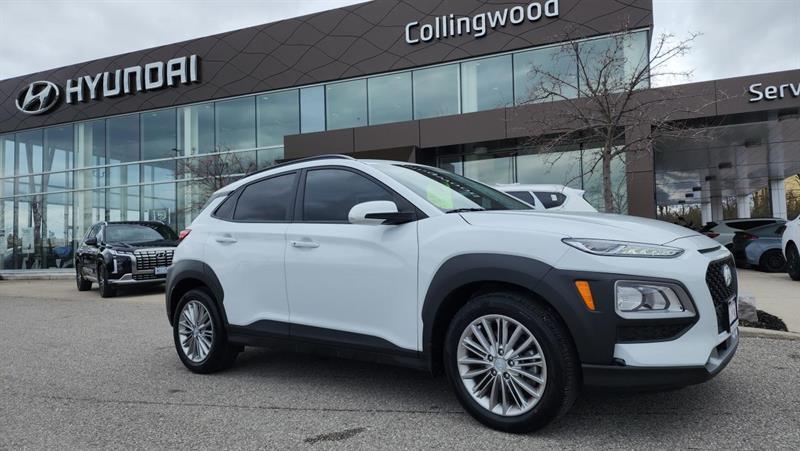2021 Hyundai Kona