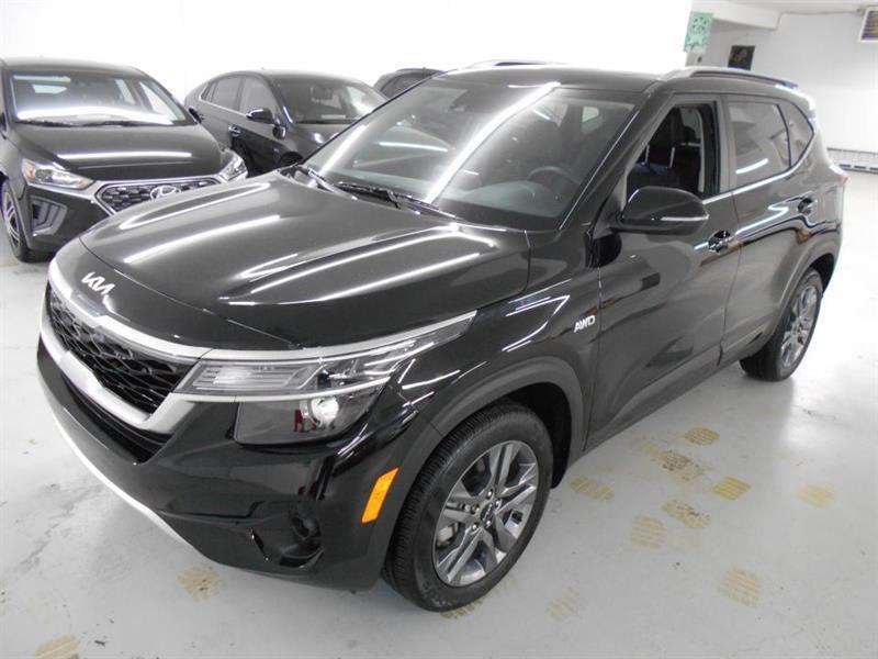 2023 Kia Seltos
