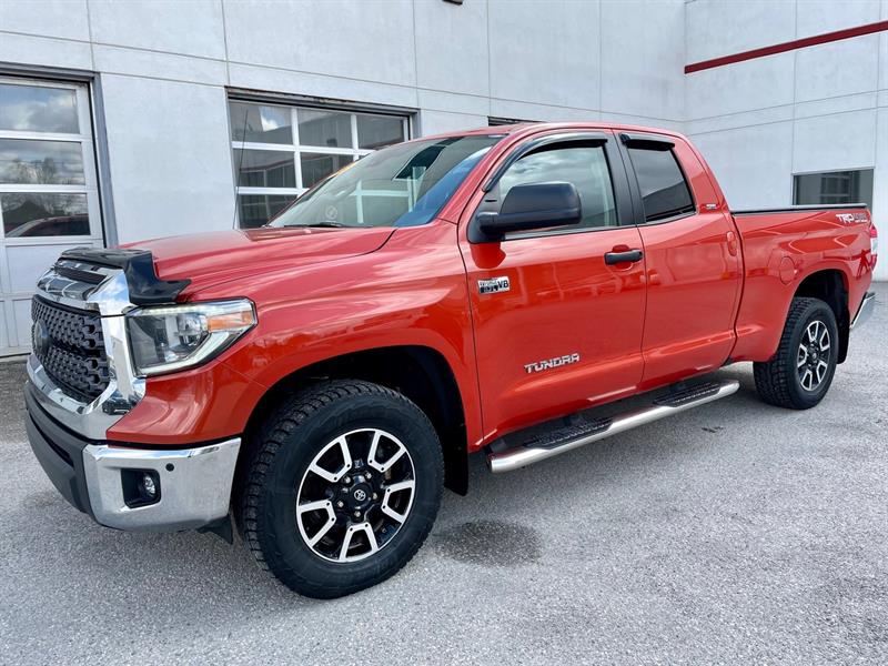 2018 Toyota Tundra