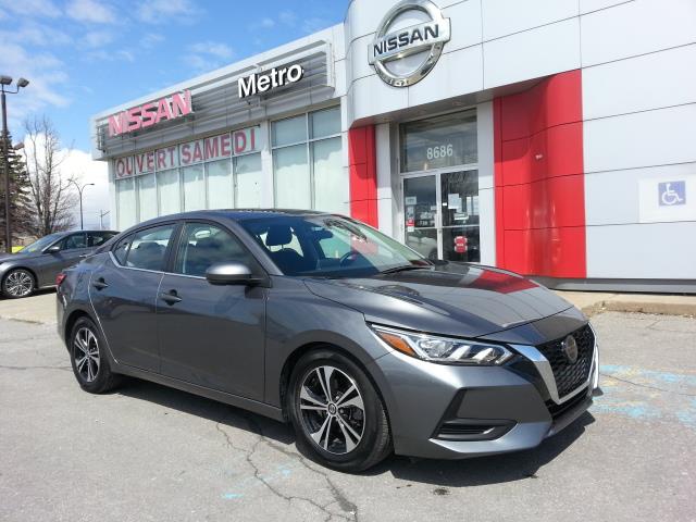 2020 Nissan Sentra