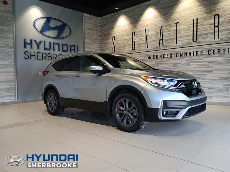 2022 Honda CR-V