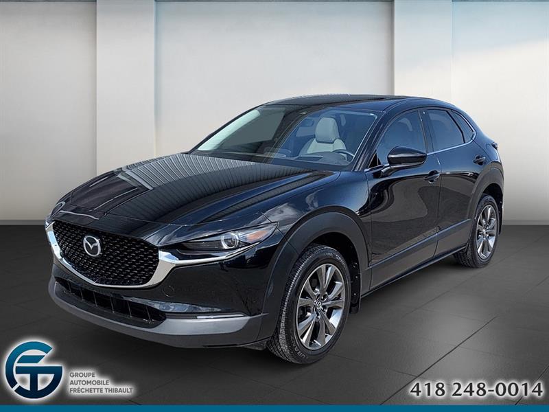 2020 Mazda CX-30