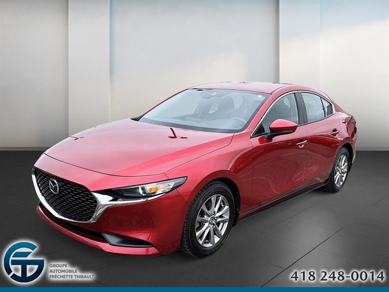 2019 Mazda 3