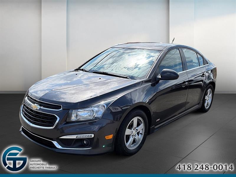 2016 Chevrolet Cruze