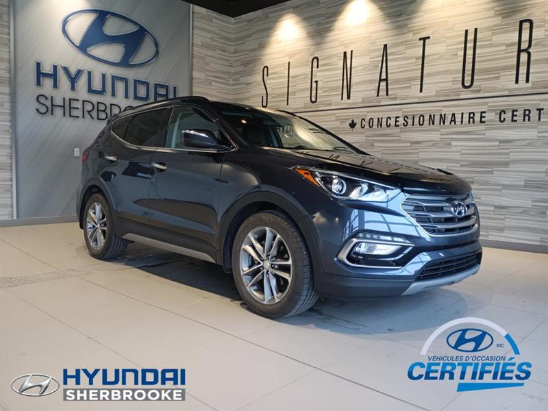 2018 Hyundai Santa Fe