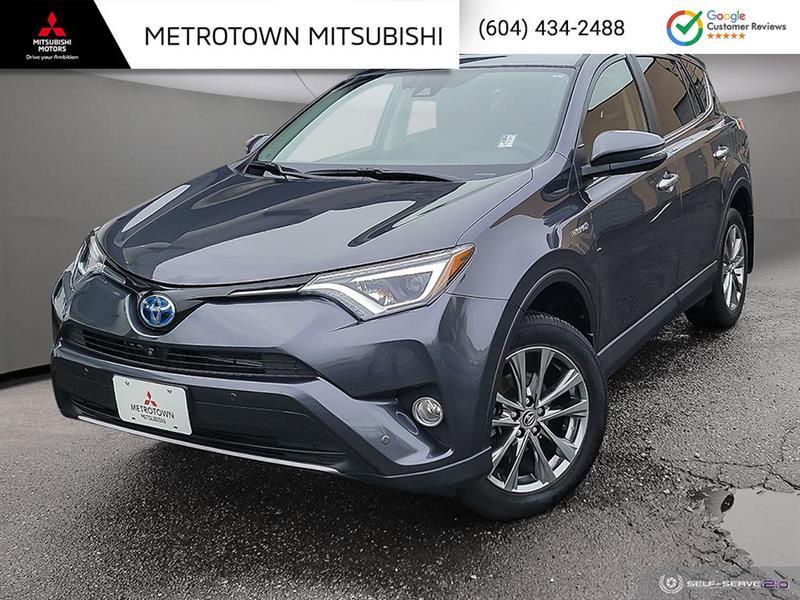 2017 Toyota RAV4 Hybrid