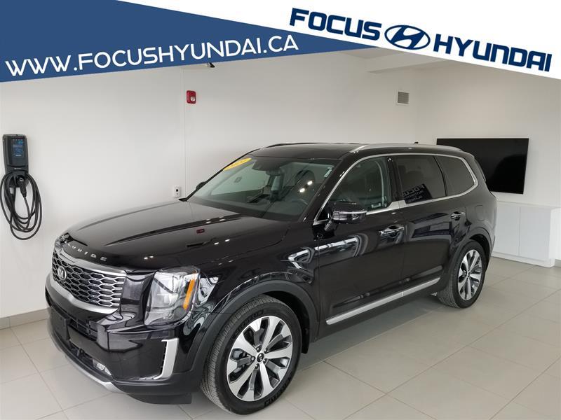 2021 Kia Telluride