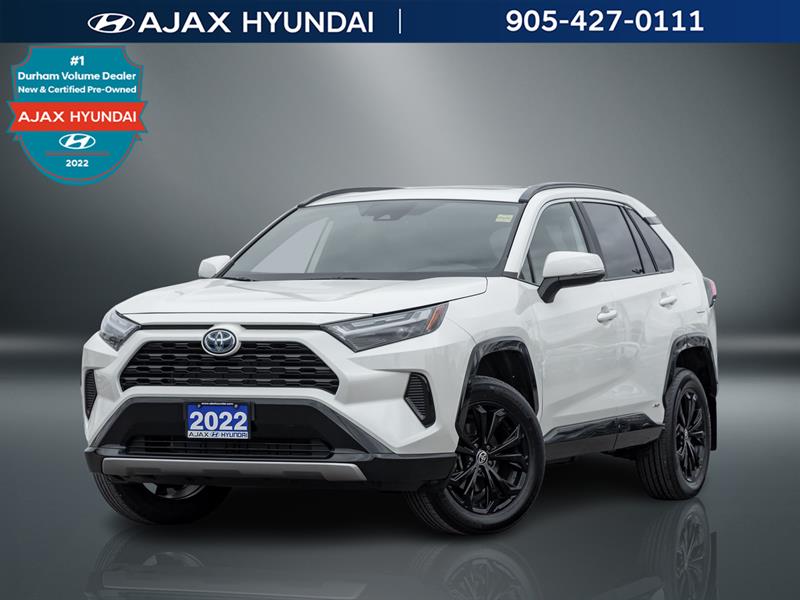 2022 Toyota RAV4