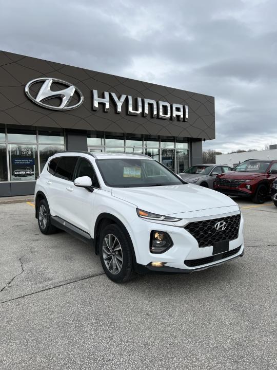 2022 Hyundai Santa Fe