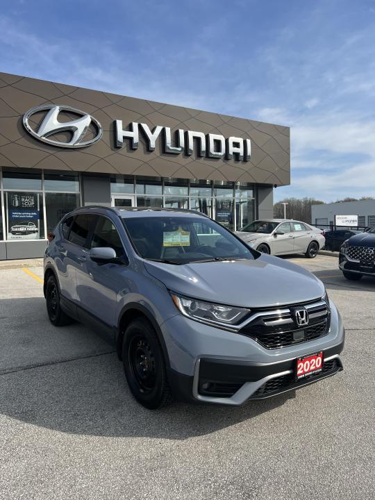 2020 Honda CR-V
