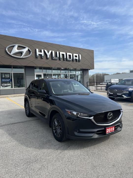 2019 Mazda CX-5