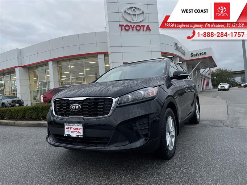 2019 Kia Sorento