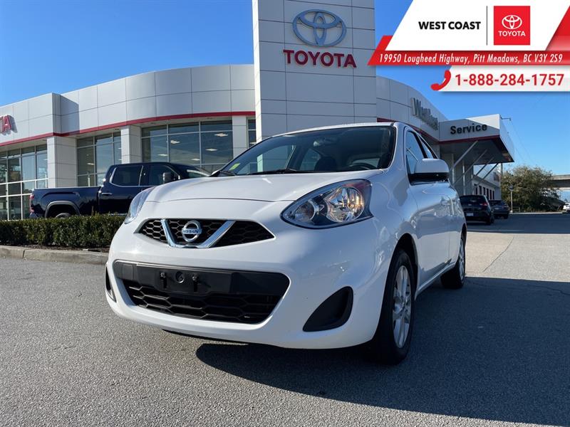 2019 Nissan Micra