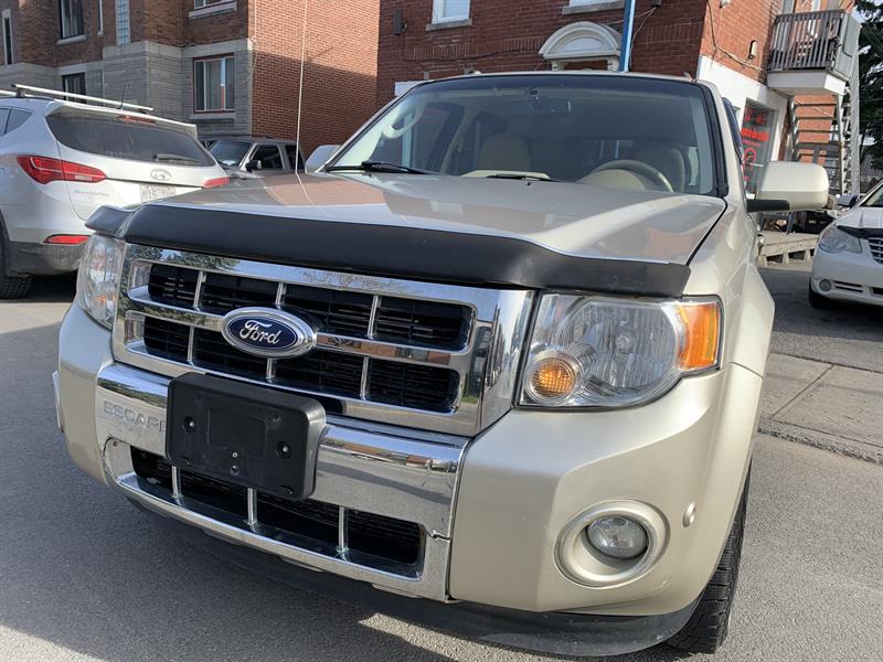 2012 Ford Escape
