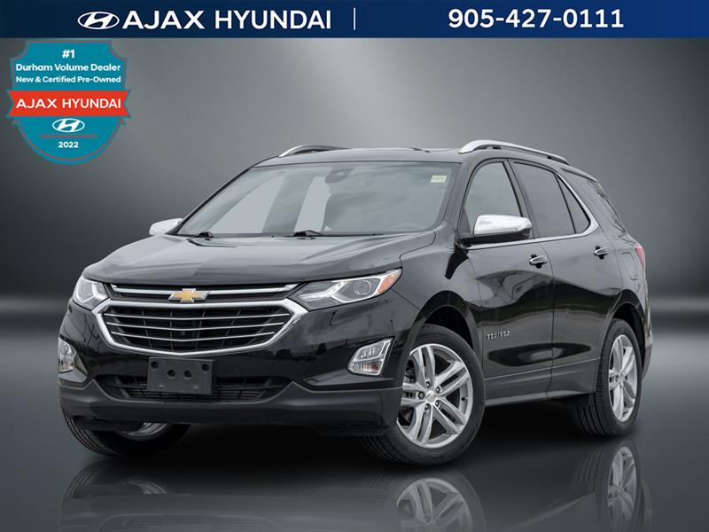 2018 Chevrolet Equinox
