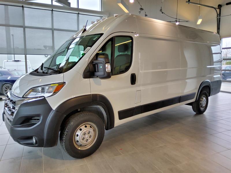 2023 Ram ProMaster 3500