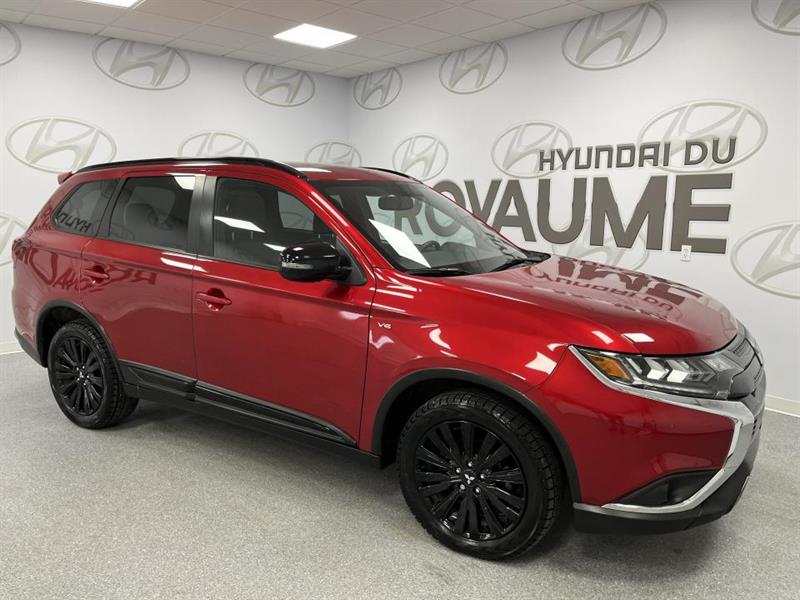 2020 Mitsubishi Outlander