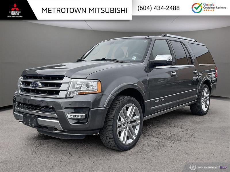 2017 Ford Expedition