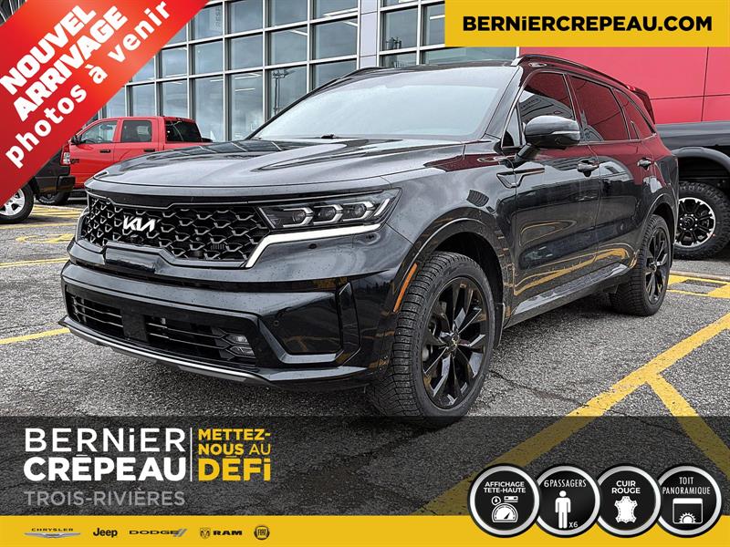 2022 Kia Sorento
