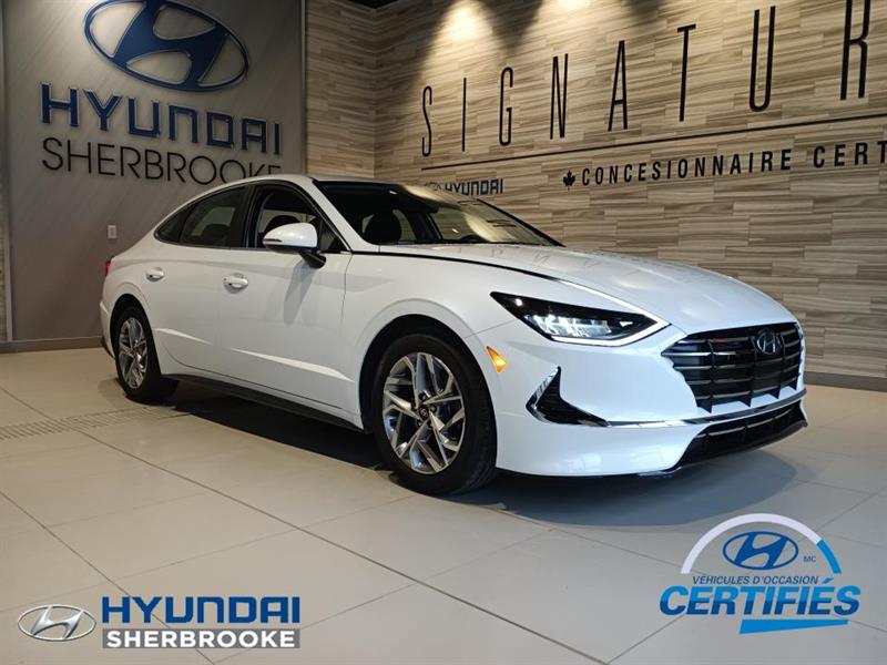2020 Hyundai Sonata