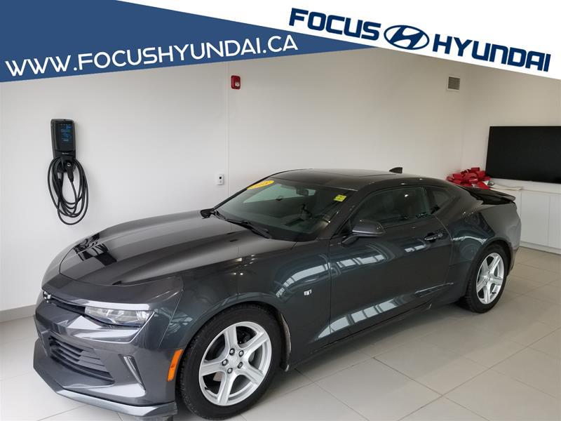 2018 Chevrolet Camaro