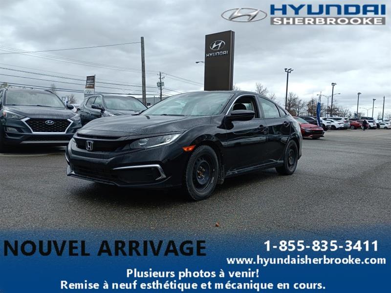 2020 Honda Civic