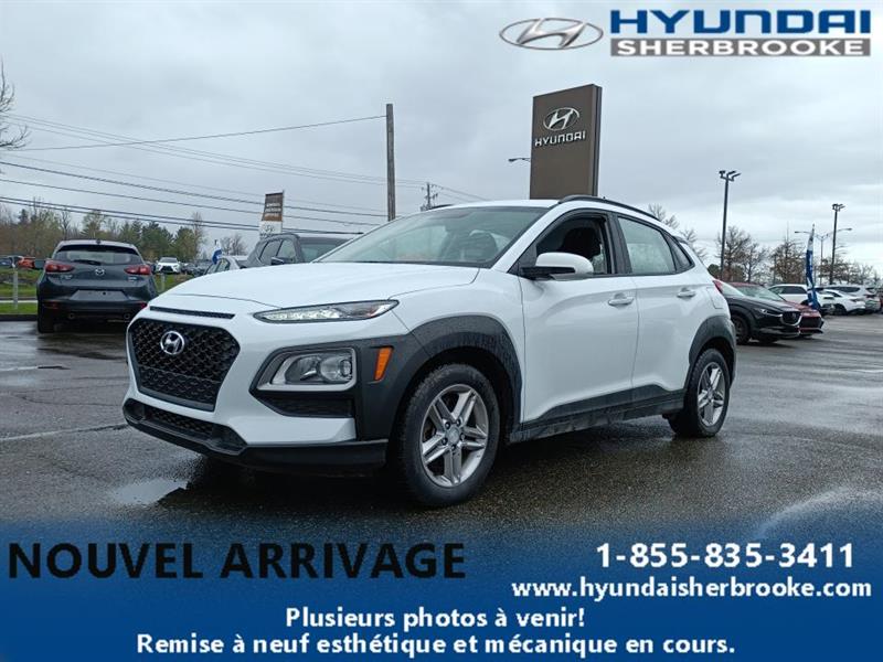 2019 Hyundai Kona