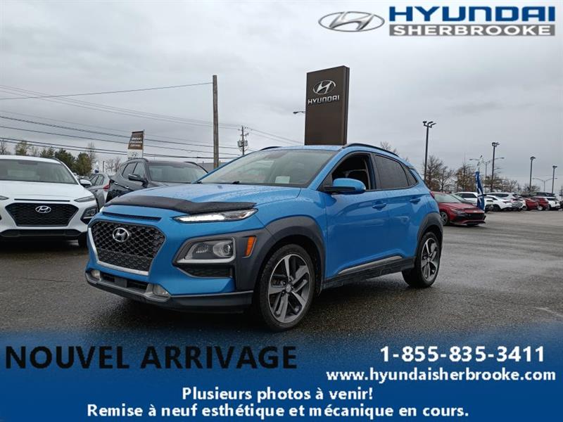 2019 Hyundai Kona