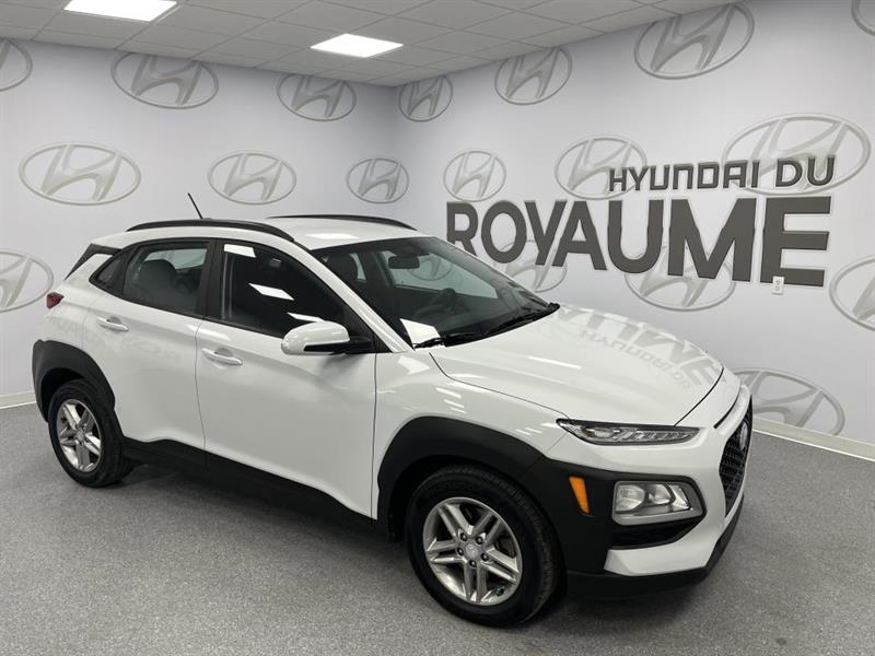 2020 Hyundai Kona