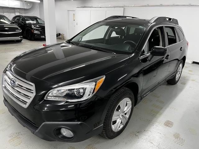 2017 Subaru Outback