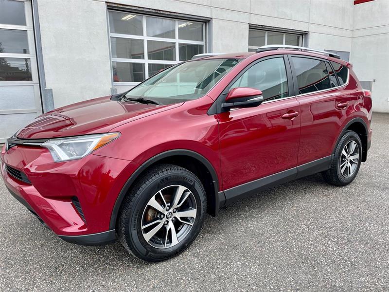 2018 Toyota RAV4