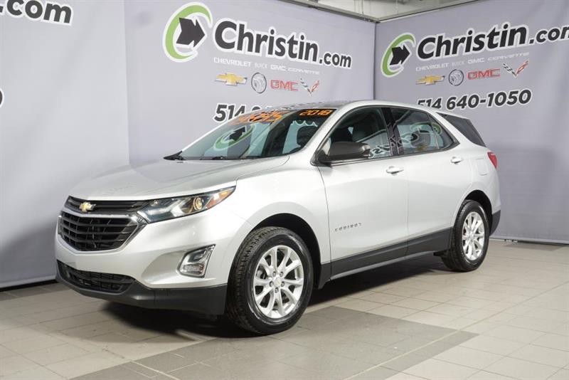 2018 Chevrolet Equinox