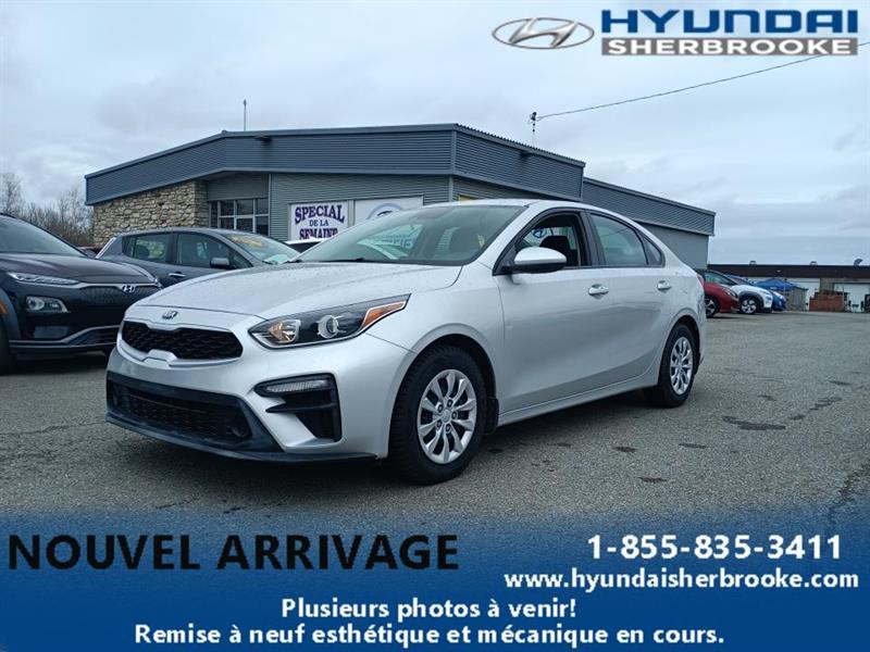 2019 Kia Forte