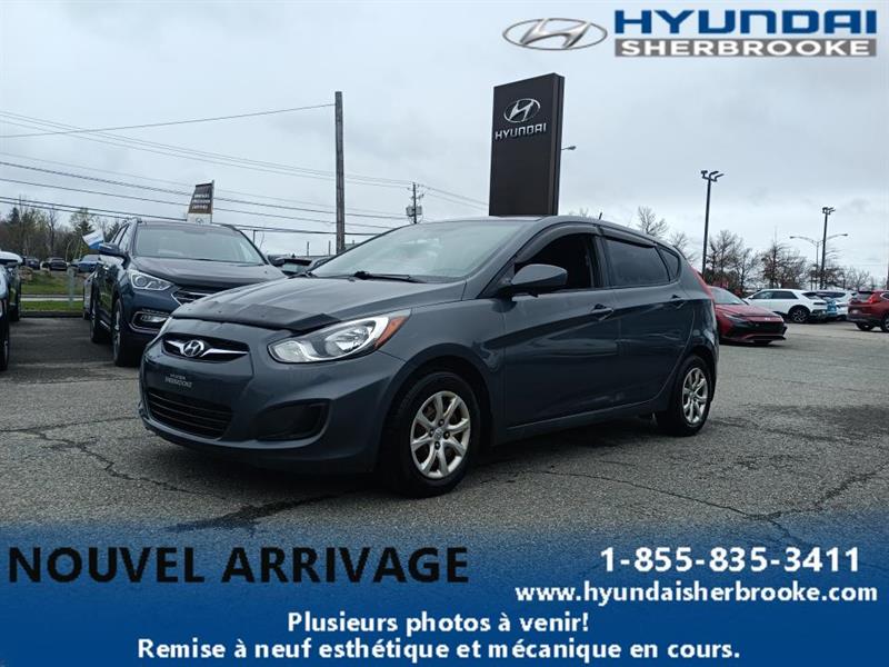 2013 Hyundai Accent