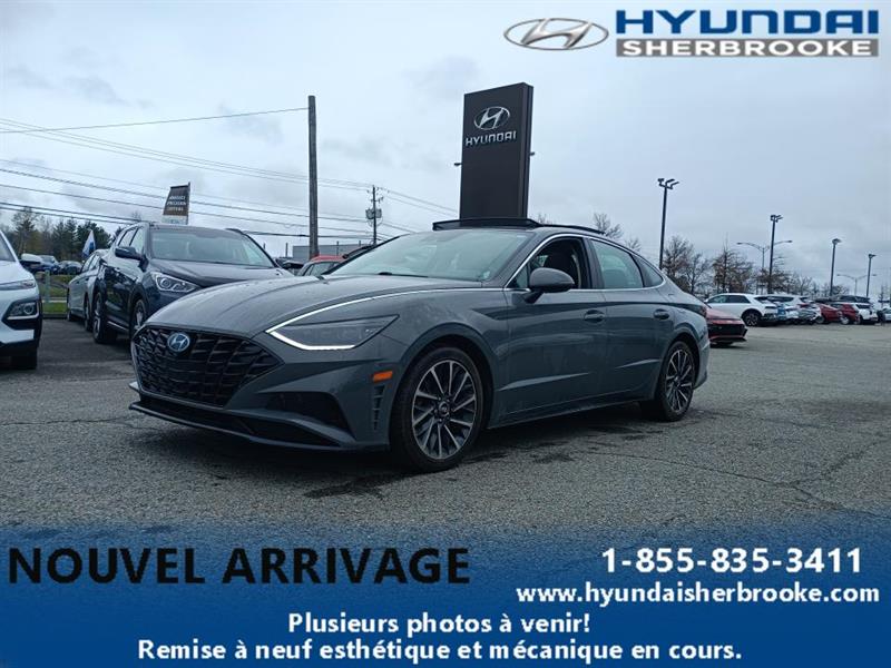 2020 Hyundai Sonata