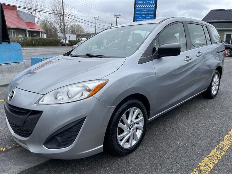 2014 Mazda 5