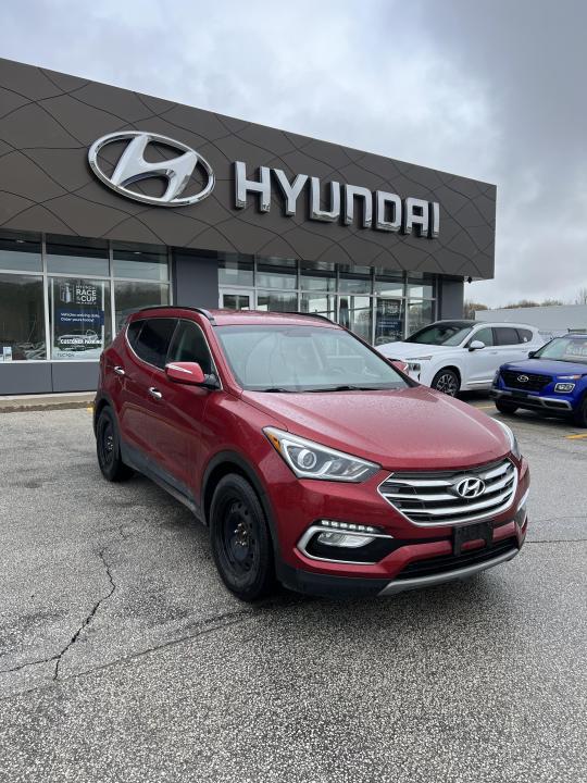 2018 Hyundai Santa Fe