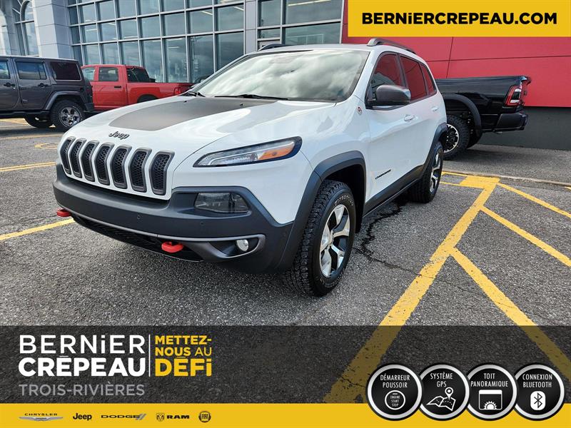 2015 Jeep Cherokee