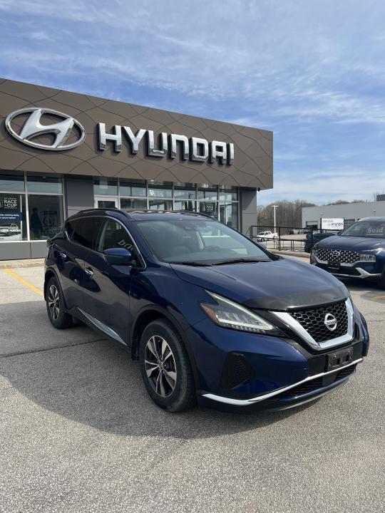 2020 Nissan Murano