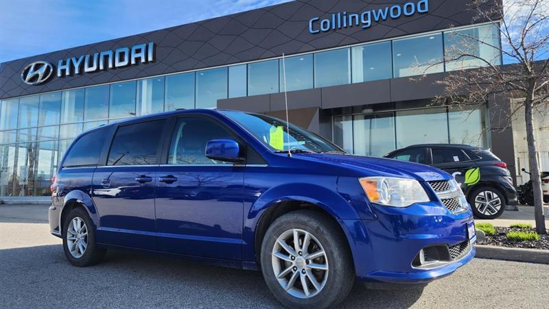 2019 Dodge Caravan