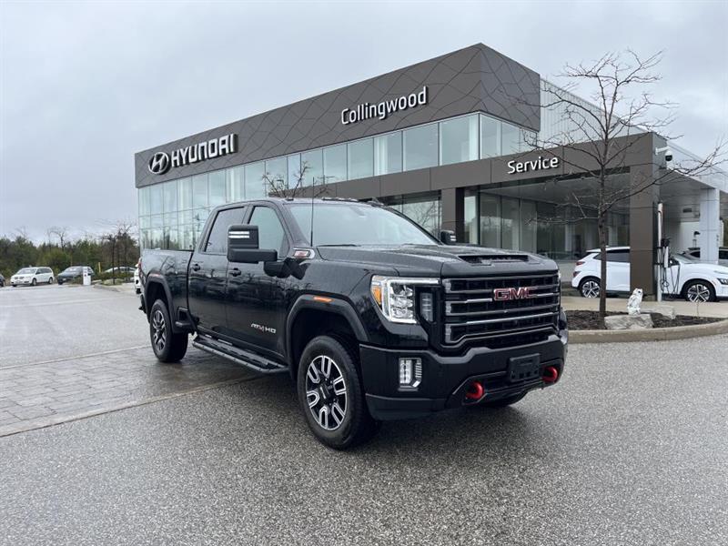 2022 GMC Sierra