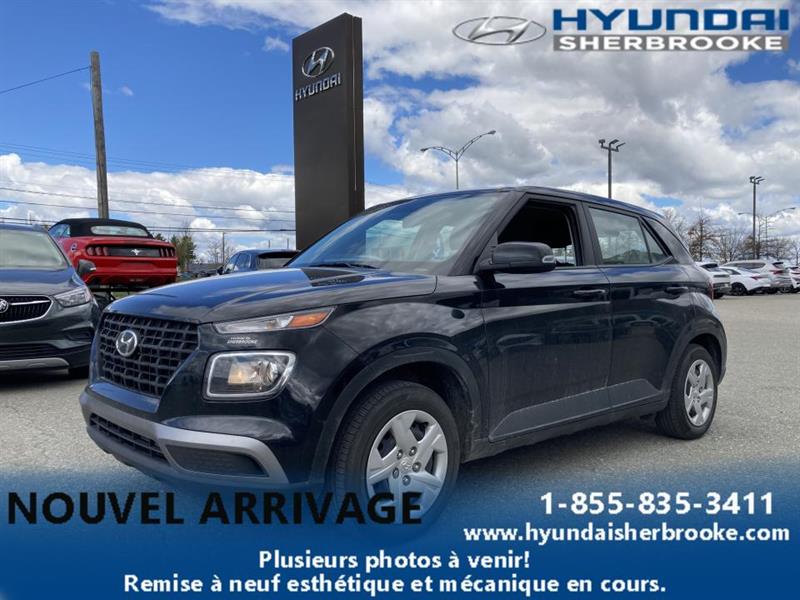 2021 Hyundai Venue