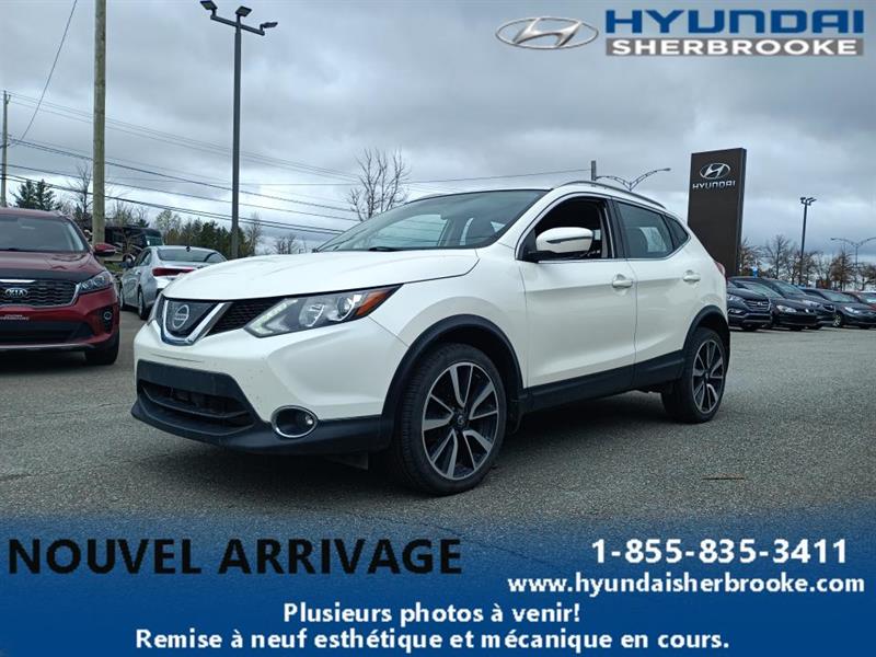 2018 Nissan Qashqai